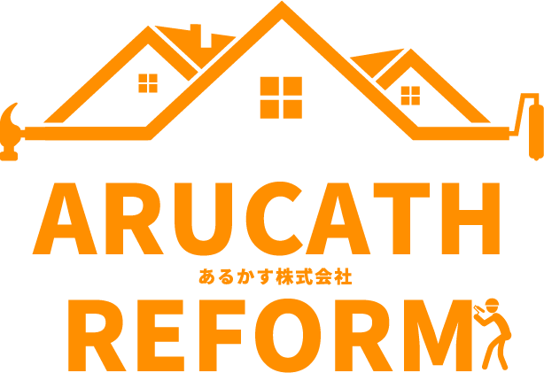 ARUCATH REFORM ロゴ